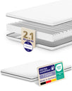 Flip Basic 13 - Matelas mousse froide 7 zones H2/H3