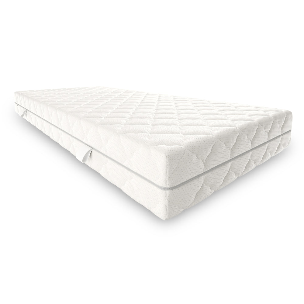 Matelas à ressorts ensachés 7 zones H2&H3
