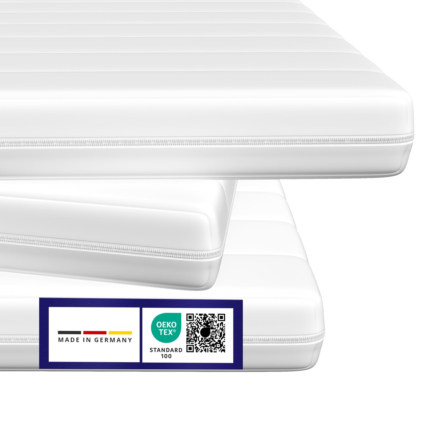 Surmatelas en mousse  froide