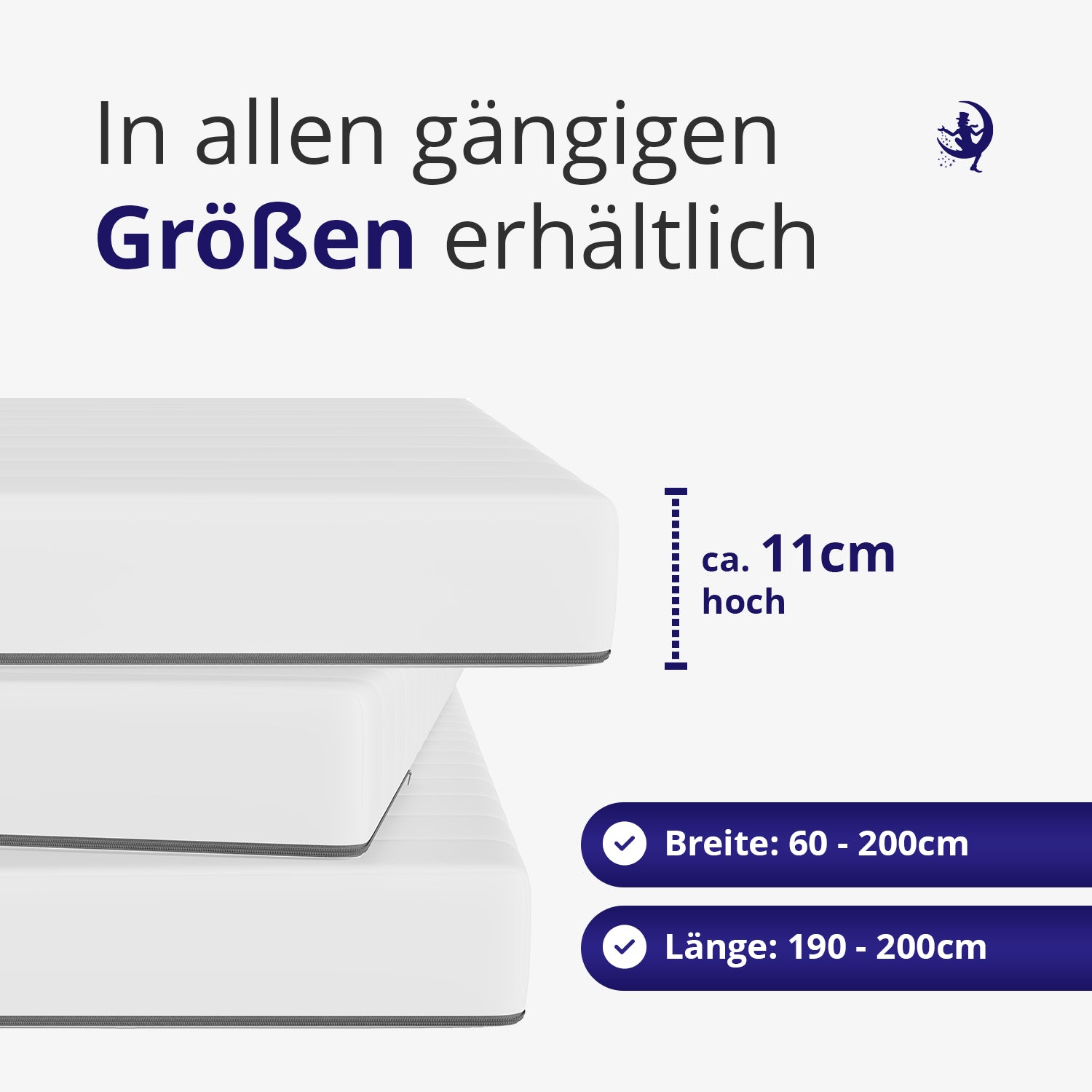 Matelas mousse froide