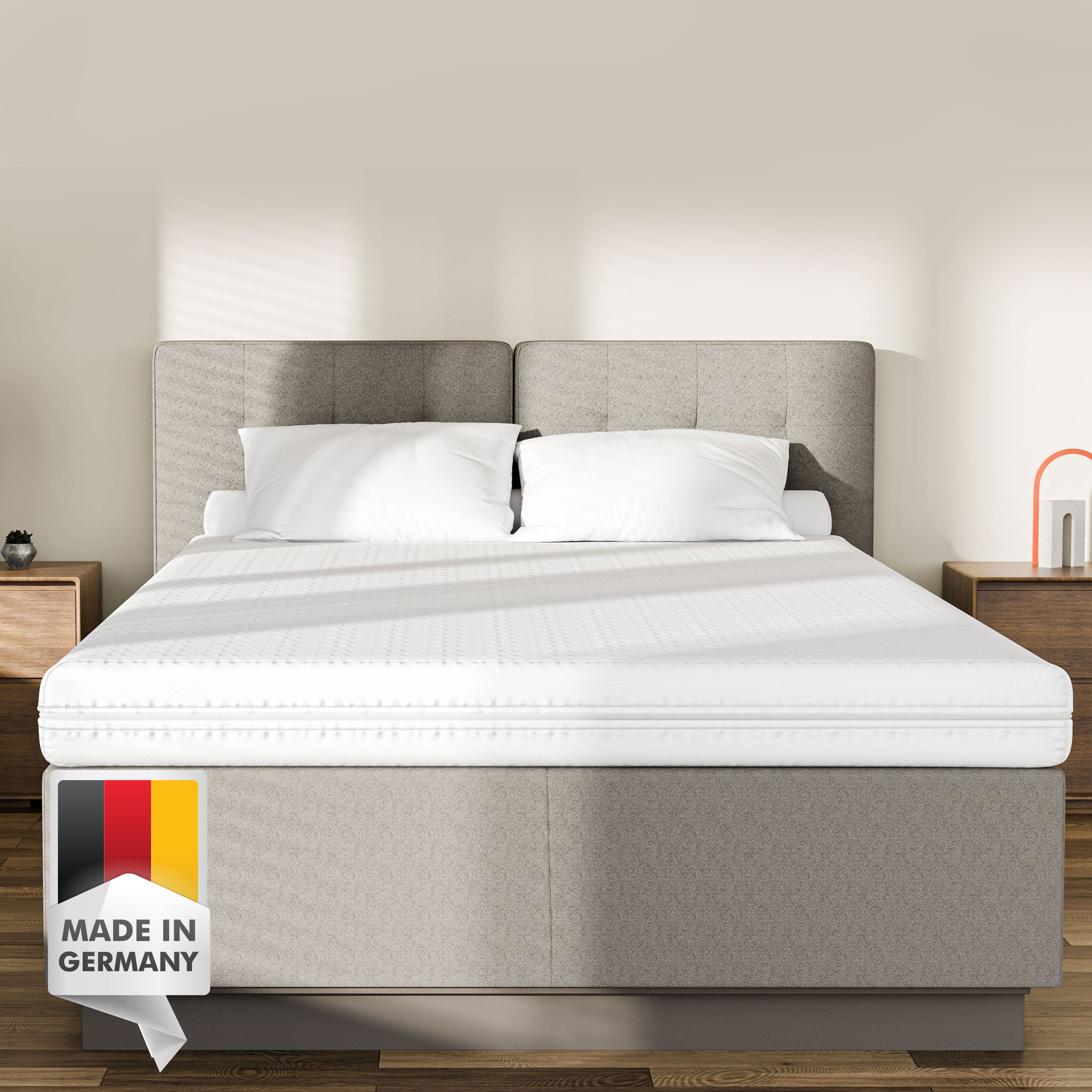 Matelas en rouleau | Souple