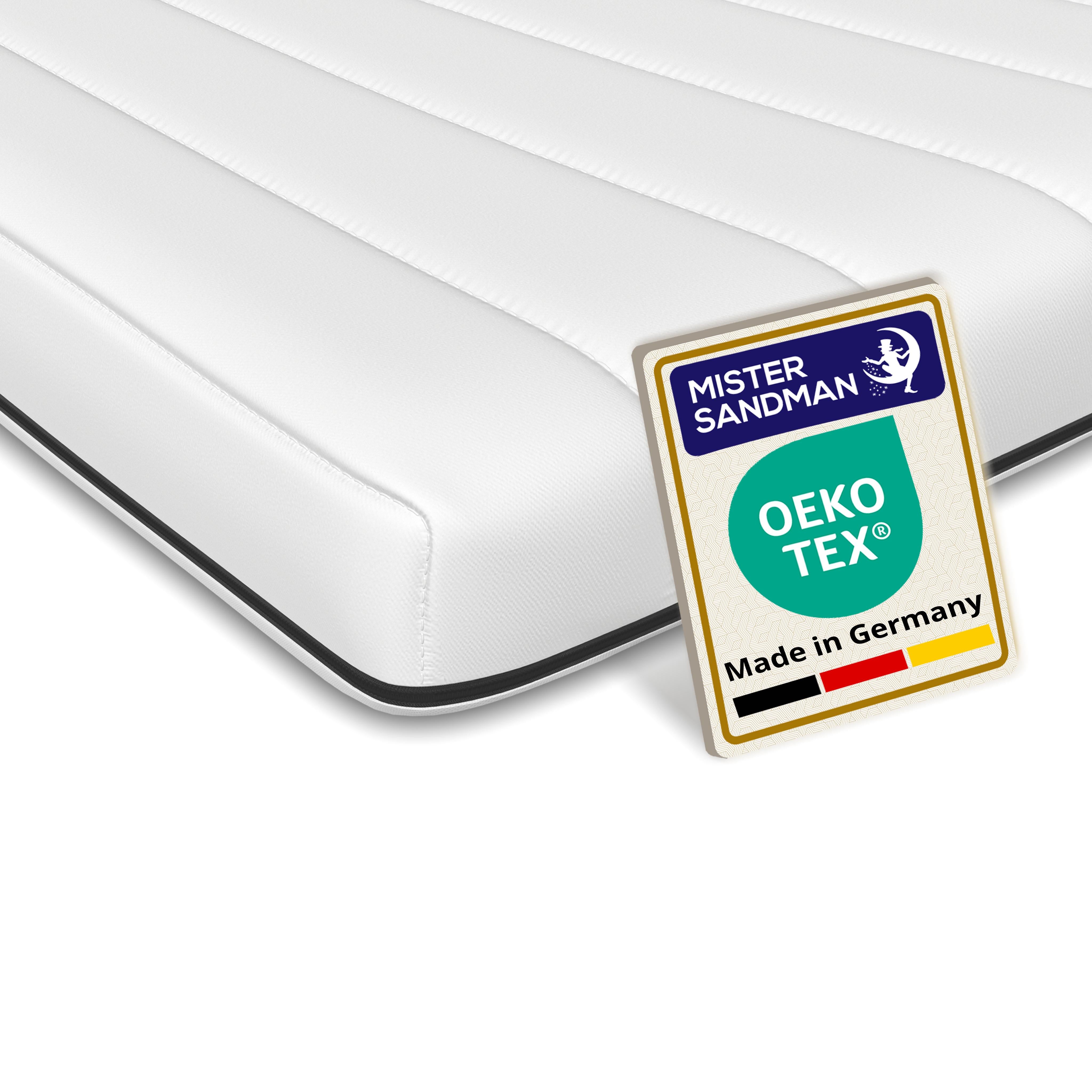Surmatelas confort premium en mousse froide – épaisseur 10 cm