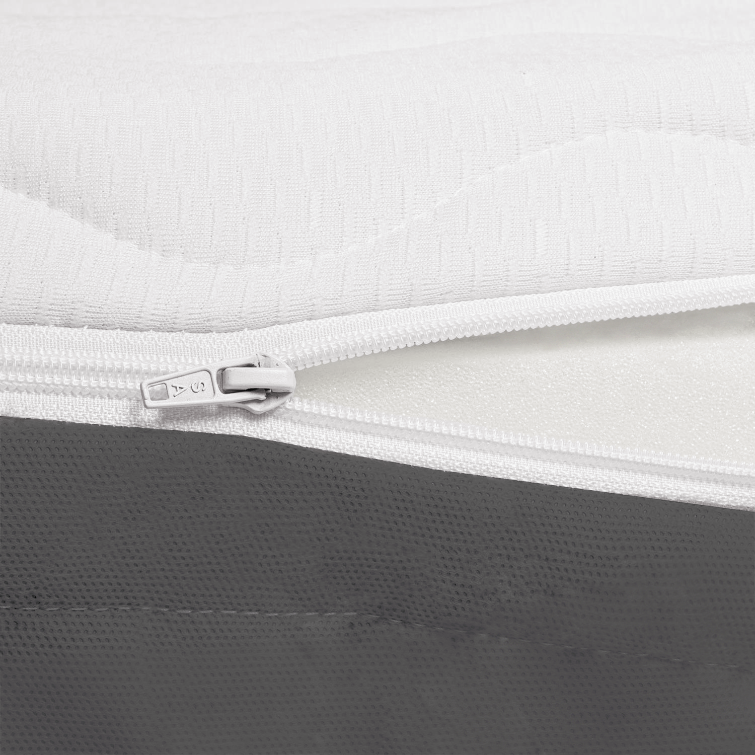 Matelas mousse froide 7 zones  H3