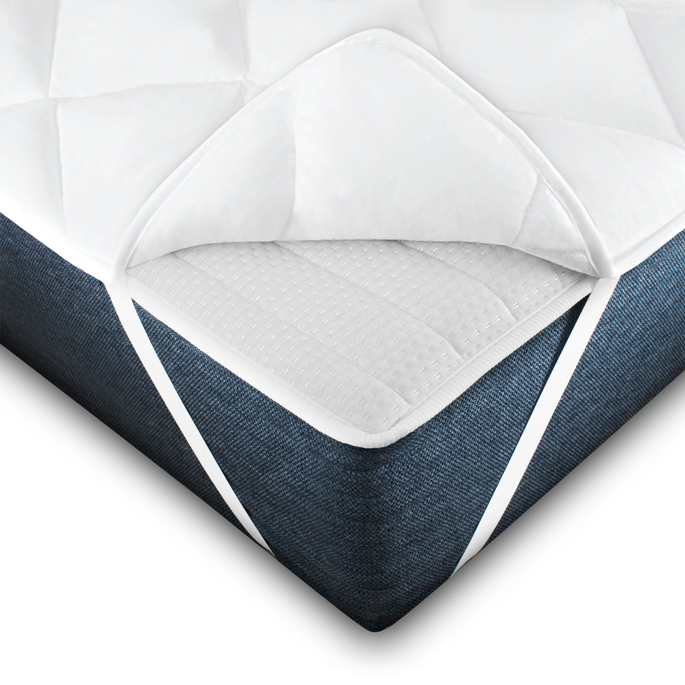 Hover image of Surmatelas et protège-matelas - Protection du matelas et confort de couchage